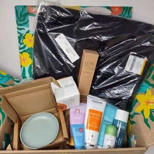 FabFitFun Ipsy BoxyCharm Causebox Sample Bundle